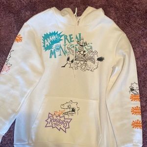 NICKELODEON - RUGRATS HOODIE